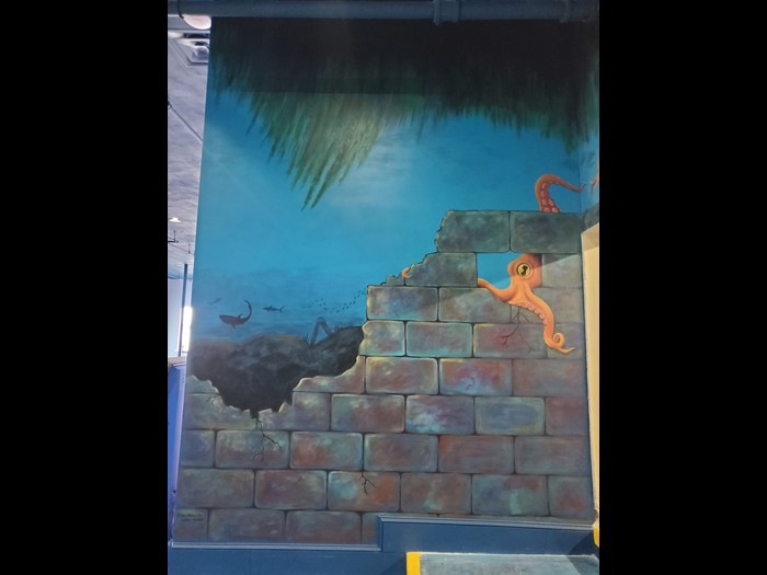Wall Mural 11